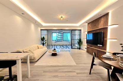 Apartment - 1 Bedroom - 2 Bathrooms for rent in Masaar Residence - District 15 - Jumeirah Village Circle - Dubai