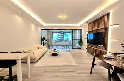 Apartment - 1 Bedroom - 2 Bathrooms for rent in Masaar Residence - District 15 - Jumeirah Village Circle - Dubai Apartment - 1 Bedroom - 2 Bathrooms for rent in Masaar Residence - District 15 - Jumeirah Village Circle - Dubai
