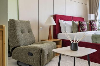 Apartment - Studio - 1 Bathroom for rent in Carson A - Carson - DAMAC Hills - Dubai