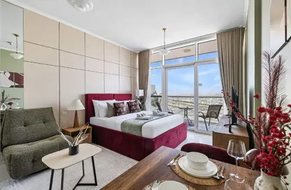 شقة - 1 حمام للايجار في كارسون آيه - كارسون - داماك هيلز - دبي