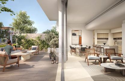 Townhouse - 4 Bedrooms - 5 Bathrooms for sale in Thoraya - Maysan - Al Reem Island - Abu Dhabi