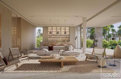 Villa - 4 Bedrooms - 6 Bathrooms for sale in Bay Villas - Dubai Islands - Dubai