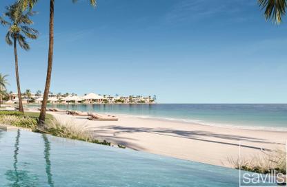 Villa - 4 Bedrooms - 6 Bathrooms for sale in Bay Villas - Dubai Islands - Dubai