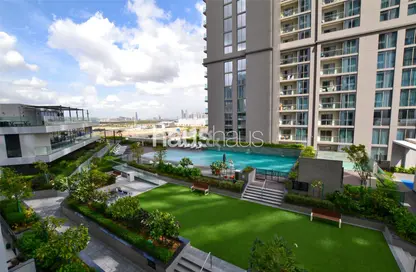 Apartment - 2 Bedrooms - 3 Bathrooms for rent in Sobha Creek Vistas Grande - Sobha Hartland - Mohammed Bin Rashid City - Dubai