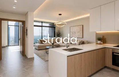 شقة - غرفة نوم - 1 حمام للبيع في بنسويلا ون - بنينسولا - الخليج التجاري - دبي