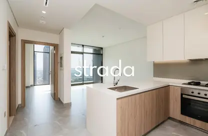 شقة - غرفة نوم - 1 حمام للبيع في بنسويلا ون - بنينسولا - الخليج التجاري - دبي