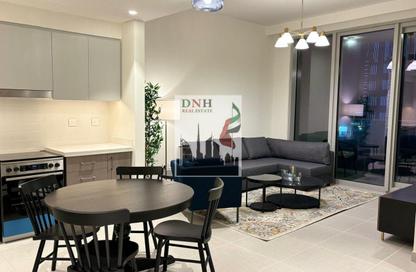 Apartment - 2 - 2 for rent in Forte 1 - Forte - Downtown Dubai - Dubai