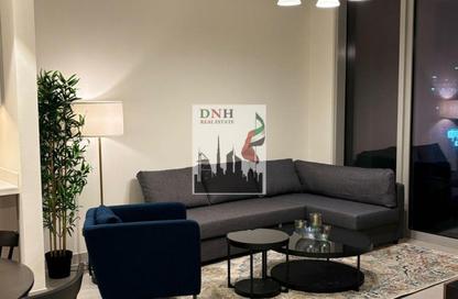 Apartment - 2 - 2 for rent in Forte 1 - Forte - Downtown Dubai - Dubai