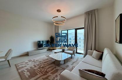 Apartment - 2 - 3 for rent in Residences C - Yas Golf Collection - Yas Island - Abu Dhabi