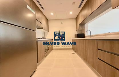 Apartment - 2 - 3 for rent in Residences C - Yas Golf Collection - Yas Island - Abu Dhabi