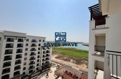 Apartment - 2 - 3 for rent in Residences C - Yas Golf Collection - Yas Island - Abu Dhabi