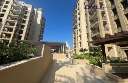 Apartment - 3 Bedrooms - 3 Bathrooms for rent in Asayel 2 - Madinat Jumeirah Living - Umm Suqeim - Dubai