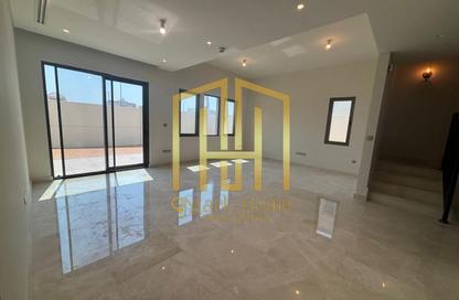 Villa - 3 - 4 for rent in Bloom Living - Zayed City (Khalifa City C) - Khalifa City - Abu Dhabi Villa - 3 - 4 for rent in Bloom Living - Zayed City (Khalifa City C) - Khalifa City - Abu Dhabi