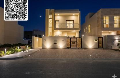 Villa - 5 Bedrooms - 6 Bathrooms for sale in Kabbali Hills - Al Helio 2 - Al Helio - Ajman