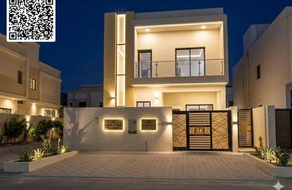 Villa - 5 Bedrooms - 6 Bathrooms for sale in Kabbali Hills - Al Helio 2 - Al Helio - Ajman