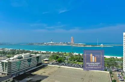 Apartment - 3 Bedrooms - 4 Bathrooms for rent in Cornich Al Khalidiya - Al Khalidiya - Abu Dhabi