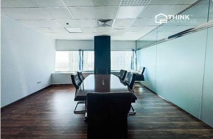 Office Space - Studio - 1 Bathroom for sale in Iris Bay - Business Bay - Dubai
