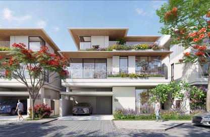 Villa - 5 - 6 for sale in Azizi Florence - Um Fanain - Sharjah Villa - 5 - 6 for sale in Azizi Florence - Um Fanain - Sharjah