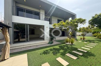 Villa - 5 Bedrooms - 6 Bathrooms for rent in Sidra Villas I - Sidra Villas - Dubai Hills Estate - Dubai