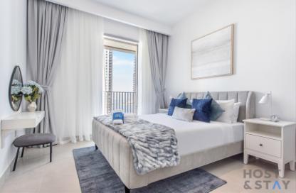 Apartment - 2 Bedrooms - 2 Bathrooms for rent in Creek Horizon Tower 1 - Creek Horizon - Dubai Creek Harbour (The Lagoons) - Dubai