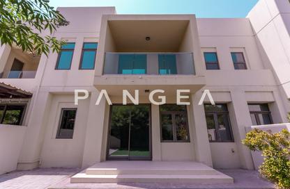 Townhouse - 3 Bedrooms - 4 Bathrooms for rent in Mira Oasis 3 - Mira Oasis - Reem - Dubai