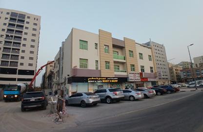 Whole Building - 7+ - 7+ for sale in Al Jurf Industrial 2 - Al Jurf Industrial - Ajman