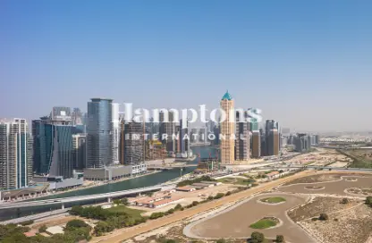 Apartment - 2 Bedrooms - 3 Bathrooms for rent in Aykon City Tower C - Aykon City - Business Bay - Dubai