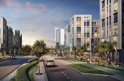Land - Studio for sale in Alreeman - Al Shamkha - Abu Dhabi