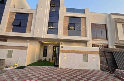 Townhouse - 5 Bedrooms - 6 Bathrooms for sale in Kabbali Hills - Al Helio 2 - Al Helio - Ajman Townhouse - 5 Bedrooms - 6 Bathrooms for sale in Kabbali Hills - Al Helio 2 - Al Helio - Ajman