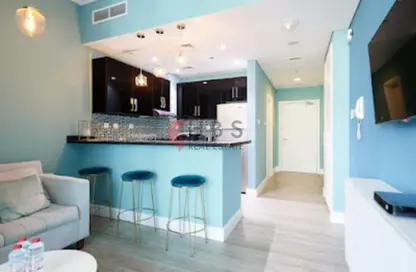 شقة - 1 حمام للايجار في برج بوتانيكا - دبي مارينا - دبي شقة - 1 حمام للايجار في برج بوتانيكا - دبي مارينا - دبي