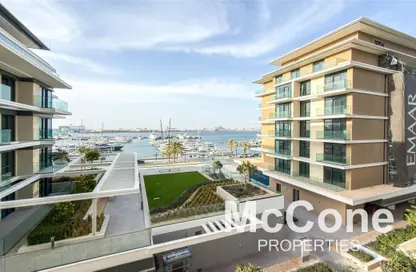 Apartment - 2 Bedrooms - 2 Bathrooms for rent in Seagate Building 3 - Seagate - Mina Rashid - Dubai