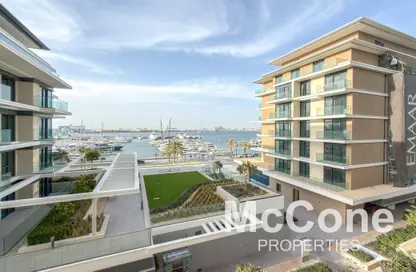 Apartment - 2 Bedrooms - 2 Bathrooms for rent in Seagate Building 3 - Seagate - Mina Rashid - Dubai