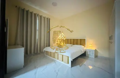 Apartment - 1 Bedroom - 2 Bathrooms for rent in The Icon Casa 2 - Al Rashidiya 3 - Al Rashidiya - Ajman