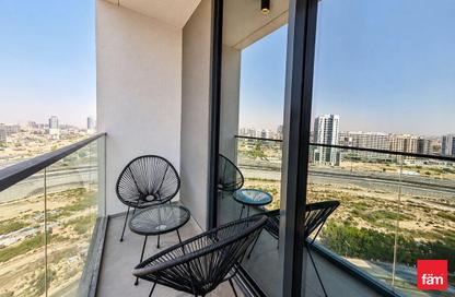 Apartment - 1 Bedroom - 2 Bathrooms for rent in Catch Residences By IGO - District 12 - Jumeirah Village Circle - Dubai Apartment - 1 Bedroom - 2 Bathrooms for rent in Catch Residences By IGO - District 12 - Jumeirah Village Circle - Dubai