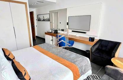 Apartment - Studio - 1 for sale in Tryp by Wyndham - Barsha Heights (Tecom) - Dubai