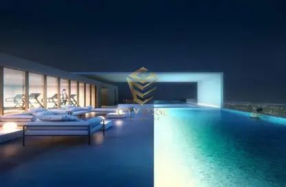 Apartment - 3 Bedrooms - 4 Bathrooms for sale in The Gate 4 - Aljada - Sharjah