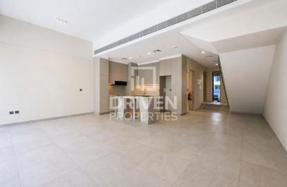 Villa - 3 - 3 for rent in MAG Eye - MAG City - Mohammed Bin Rashid City - Dubai