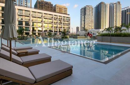 Apartment - Studio - 1 Bathroom for sale in Binghatti Aurora - District 12 - Jumeirah Village Circle - Dubai