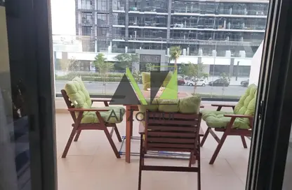 Apartment - 1 Bathroom for rent in Azizi Riviera - Meydan One - Meydan - Dubai
