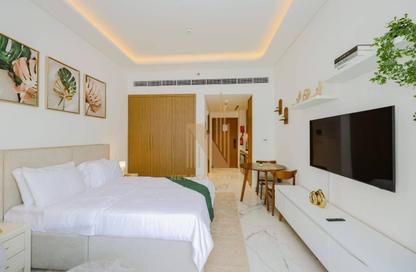 Apartment - Studio - 1 Bathroom for rent in Azizi Riviera 67 - Azizi Riviera - Meydan One - Meydan - Dubai