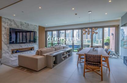 Apartment - 2 Bedrooms - 3 Bathrooms for sale in Marina Gate 2 - Marina Gate - Dubai Marina - Dubai