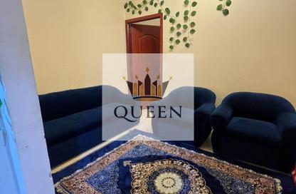 Apartment - 2 Bedrooms - 2 Bathrooms for sale in Orient Tower 1 - Orient Towers - Al Bustan - Ajman