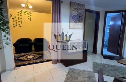 Apartment - 2 Bedrooms - 2 Bathrooms for sale in Orient Tower 1 - Orient Towers - Al Bustan - Ajman