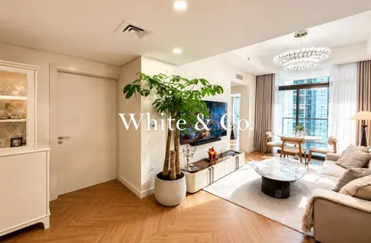 Apartment - 2 Bedrooms - 2 Bathrooms for sale in Aykon City Tower C - Aykon City - Business Bay - Dubai