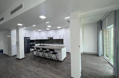 Villa - 5 Bedrooms - 5 Bathrooms for rent in Al Yass Tower - Dubai Marina Towers - Dubai Marina - Dubai