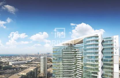 Apartment - 1 Bedroom - 2 Bathrooms for sale in Eleve by Deyaar - Jebel Ali Industrial 2 - Jebel Ali Industrial - Jebel Ali - Dubai Apartment - 1 Bedroom - 2 Bathrooms for sale in Eleve by Deyaar - Jebel Ali Industrial 2 - Jebel Ali Industrial - Jebel Ali - Dubai