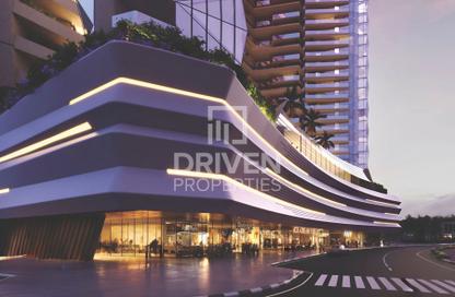 Apartment - 1 Bedroom - 2 Bathrooms for sale in Eleve by Deyaar - Jebel Ali Industrial 2 - Jebel Ali Industrial - Jebel Ali - Dubai