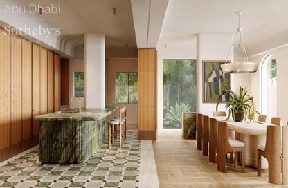 Villa - 6 - 6 for sale in St. Regis - Saadiyat Beach - Saadiyat Island - Abu Dhabi