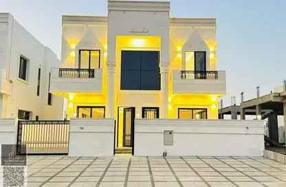 Villa - 5 Bedrooms - 7 Bathrooms for sale in Al Helio 2 - Al Helio - Ajman