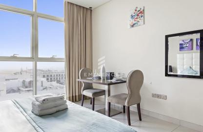 Apartment - Studio - 1 Bathroom for rent in DAMAC Maison de Ville Tenora - Dubai South (Dubai World Central) - Dubai